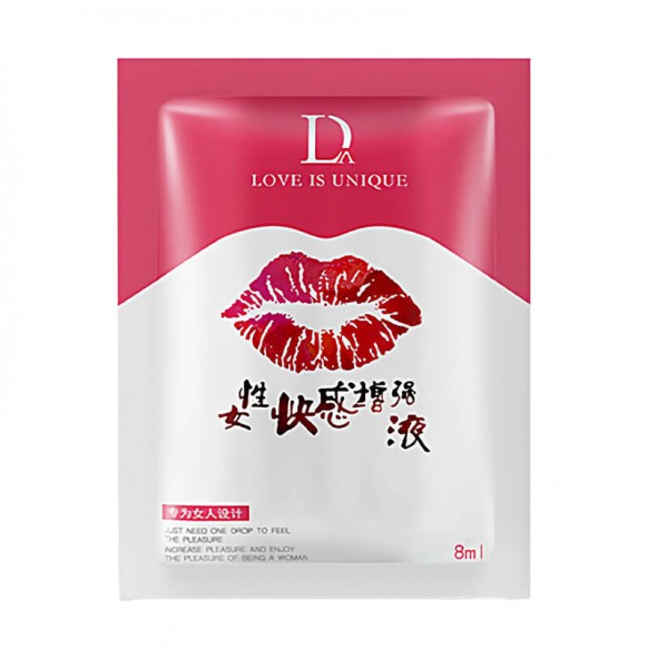 DUAI - Female Pleasure Orgasm Gel (8ML) DUAI - Female Pleasure Orgasm Gel (8ML)